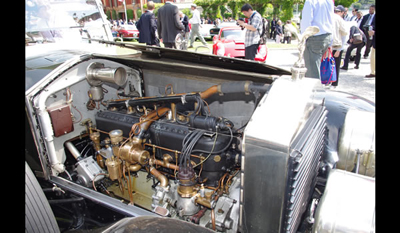 Rolls Royce Silver Ghost Picadilly Roadster 1922 4